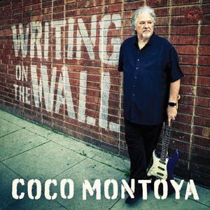 Coco Montoya - Writing On The Wall  LP LP
